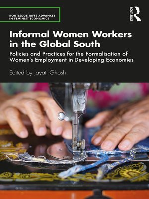 cover image of Informal Women Workers in the Global South